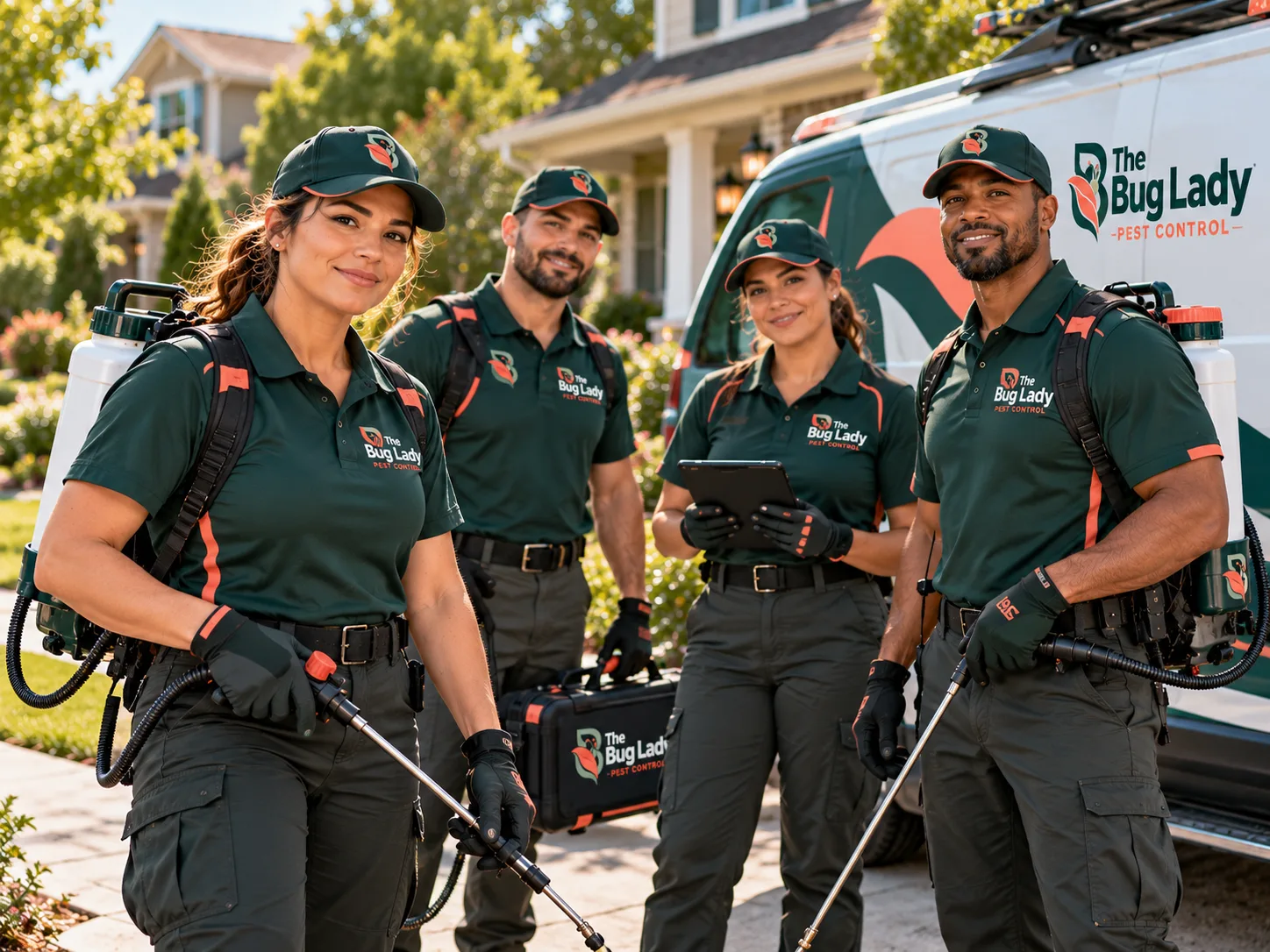 Pest Control in Trenton, NJ near me
